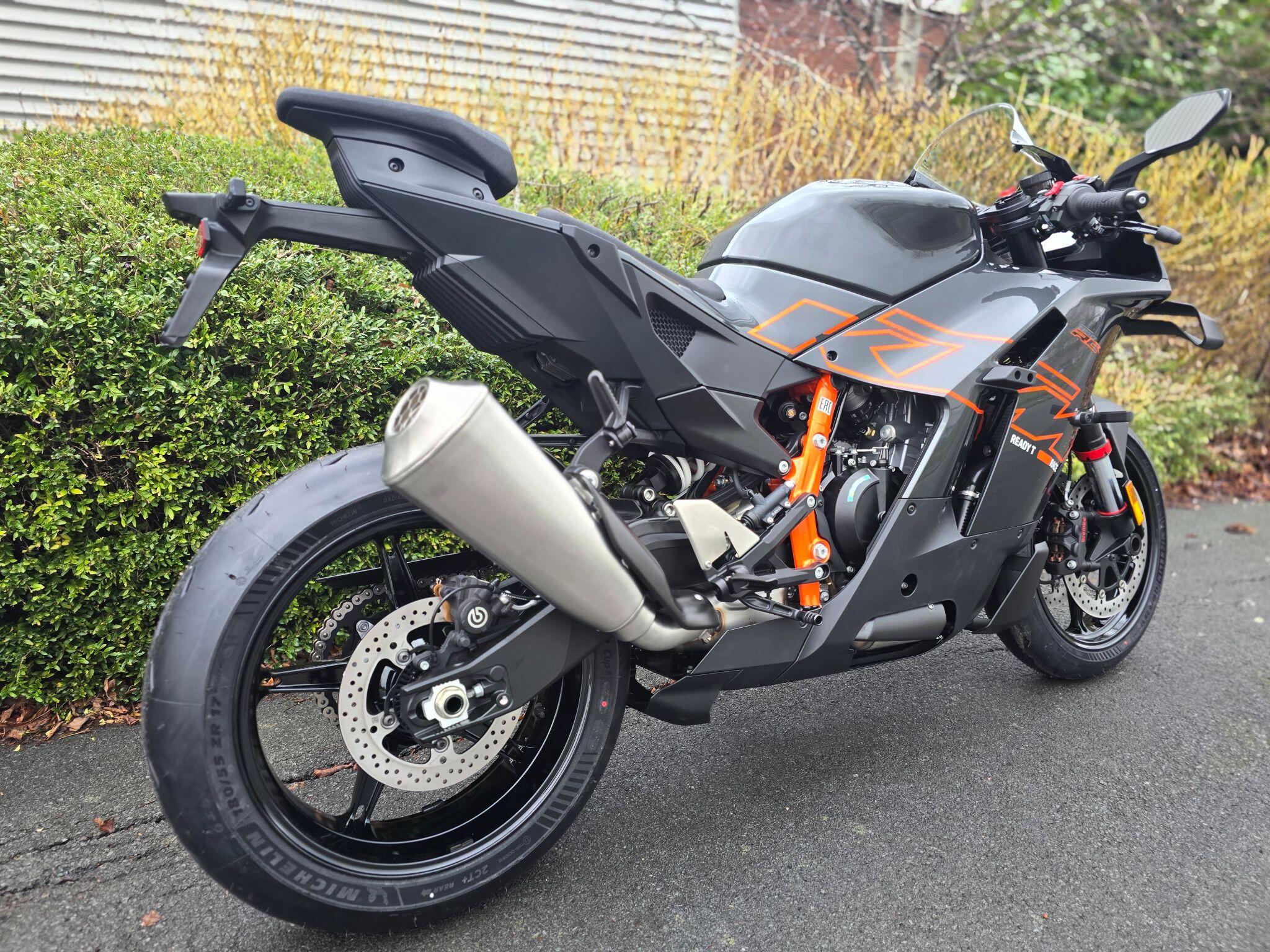 2026 KTM 990 520 X-Ring Euro 5